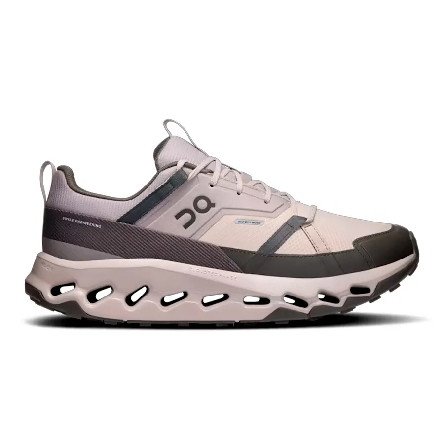 Imagen 0 de 5 de Zapatillas On Cloudhorizon Waterproof-BEIGE/MARRON