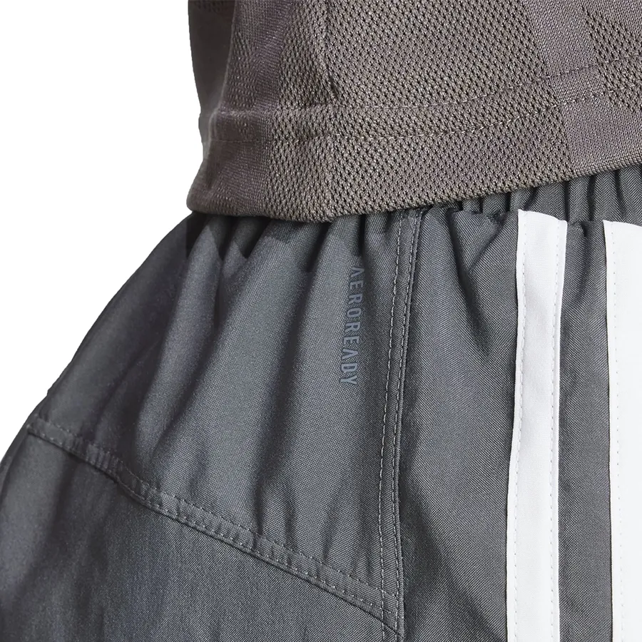 Imagen 5 de 6 de adidas Shorts  Pacer Training-GRIS