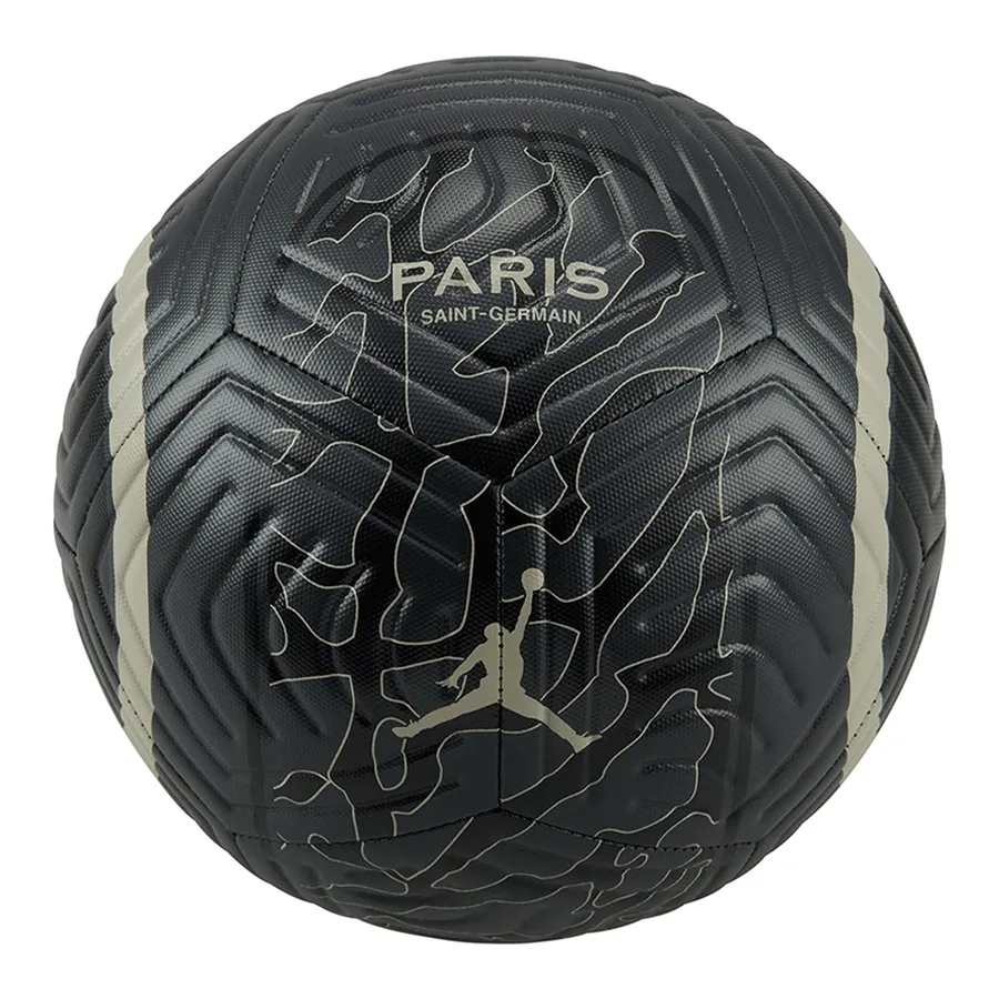 Imagen 0 de 2 de Pelota Nike Academy PSG-NEGRO/DORADO