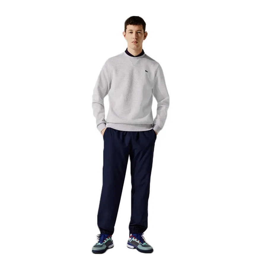 Imagen 3 de 5 de Buzo Lacoste -GRIS
