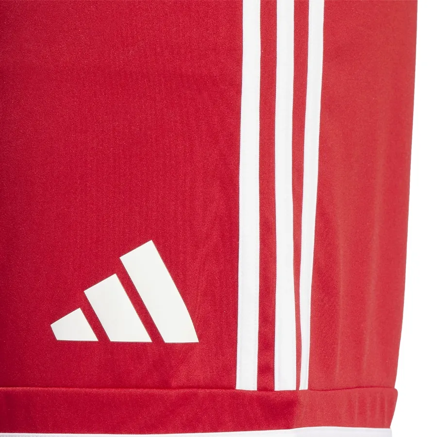 Imagen 5 de 6 de adidas Shorts  Squadra 25-ROJO/BLANCO
