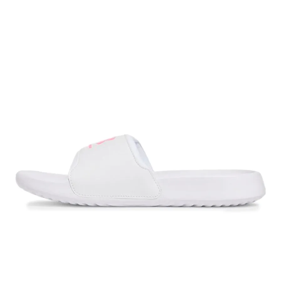 Imagen 3 de 5 de Ojotas Under Armour Ignite Select-BLANCO/ROSA