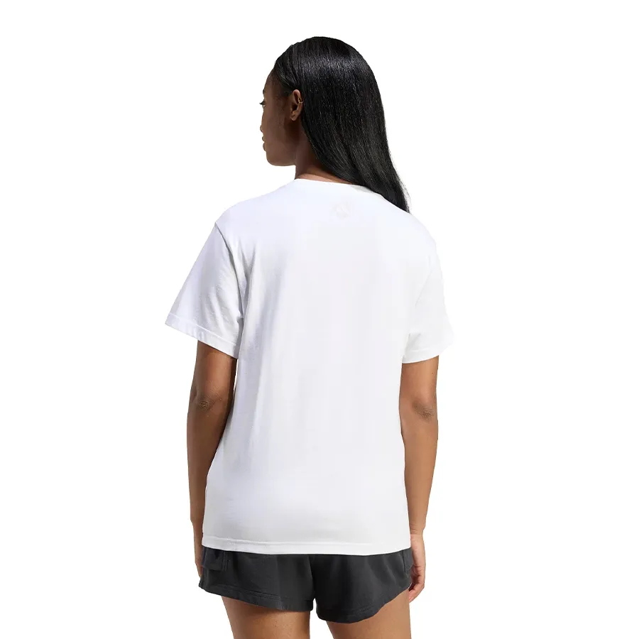 Imagen 2 de 6 de Remera adidas Graphic Animal-BLANCO