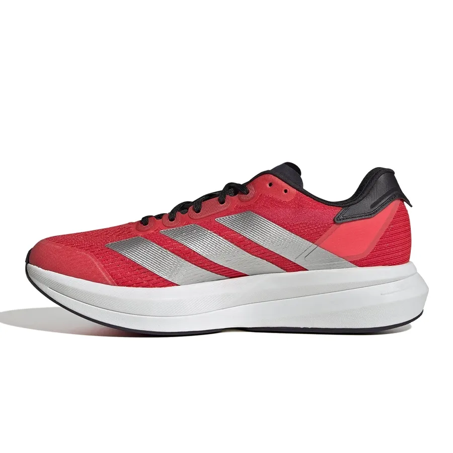 Imagen 2 de 7 de Zapatillas adidas Duramo Speed 2-ROJO/NEGRO