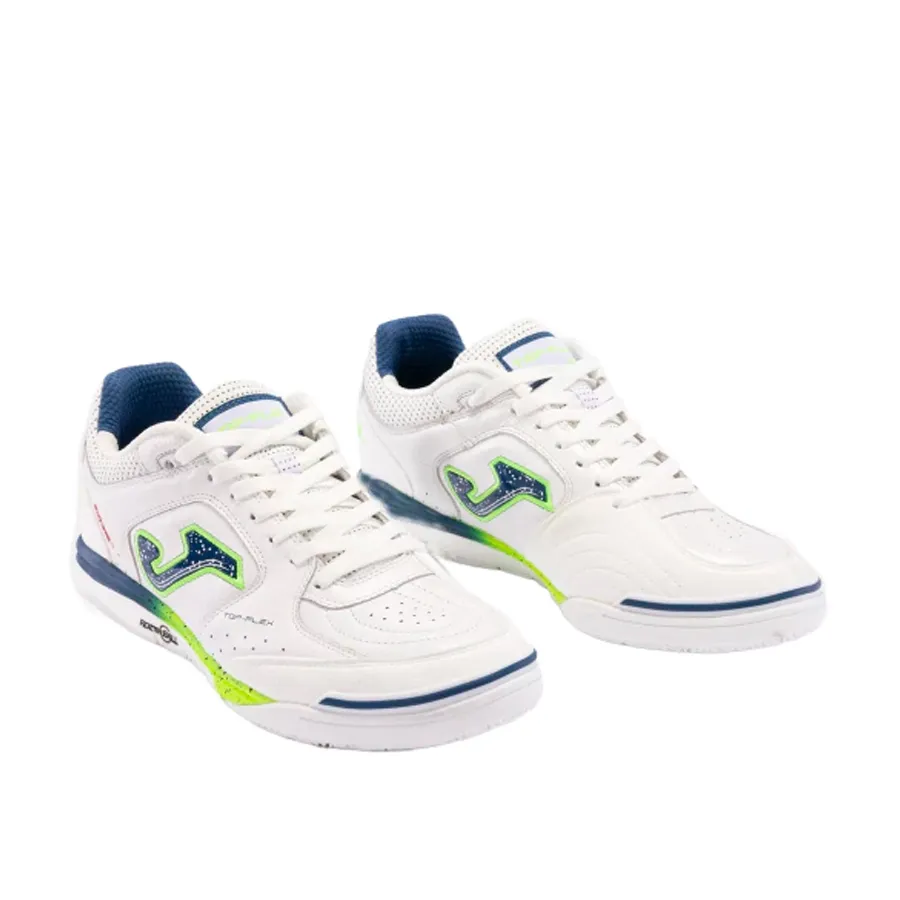 Imagen 1 de 5 de Botines Joma Top Flex Rebound-BLANCO/AZUL