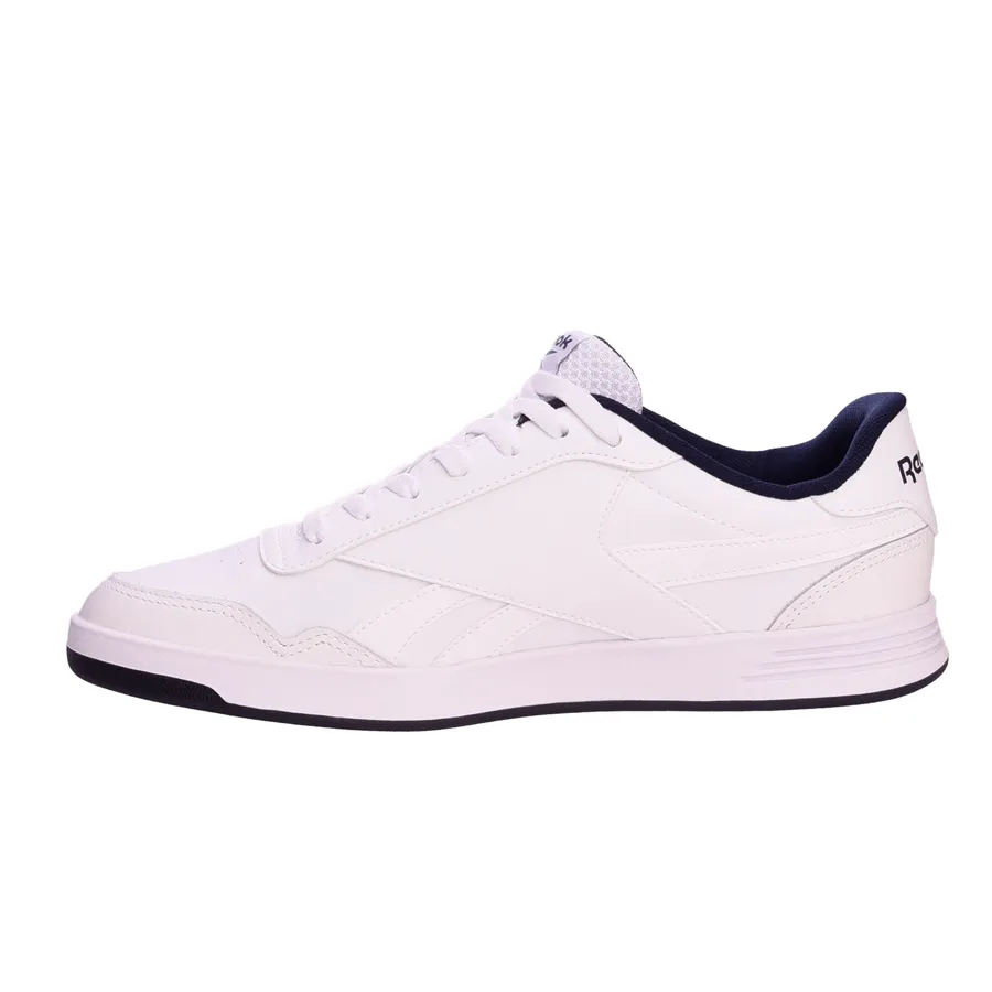 Imagen 1 de 5 de Zapatillas Reebok Court Advance-BLANCO/MARINO