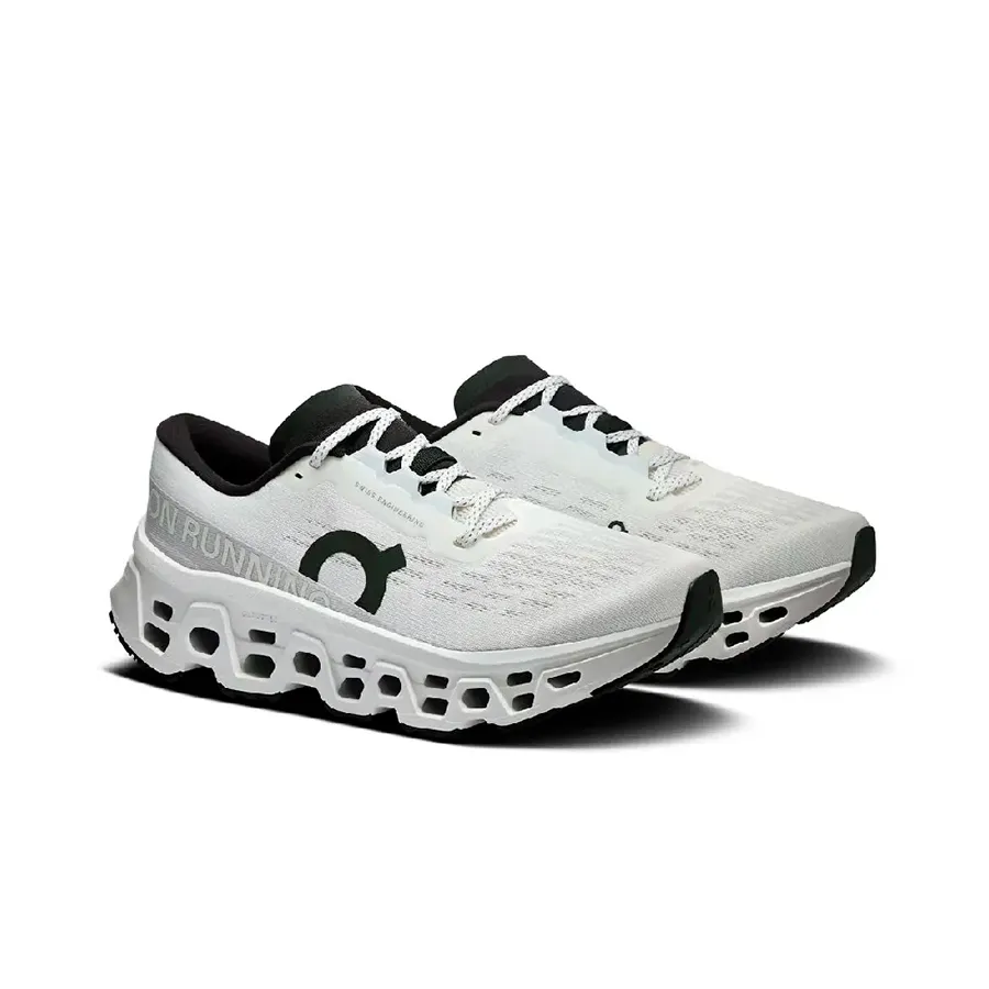 Imagen 1 de 6 de Zapatillas On Cloudmonster 3-BLANCO/GRIS
