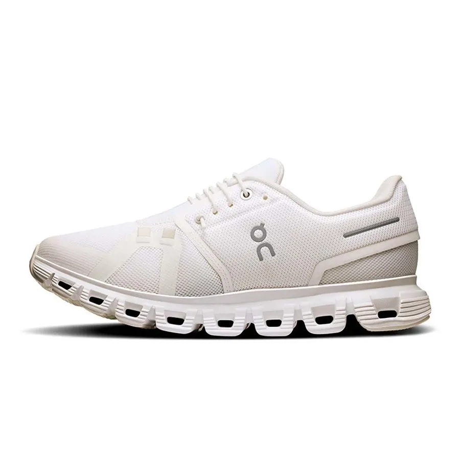 Imagen 2 de 5 de Zapatillas On Cloud 6-BLANCO