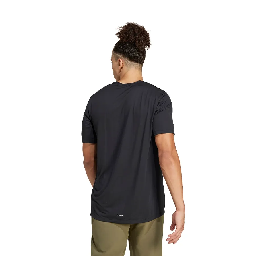 Imagen 2 de 4 de Remera adidas técnica Terrex Multi Climacool-NEGRO