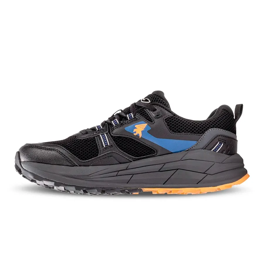 Imagen 2 de 6 de Zapatillas Joma Outdoor Trail Shock-NEGRO