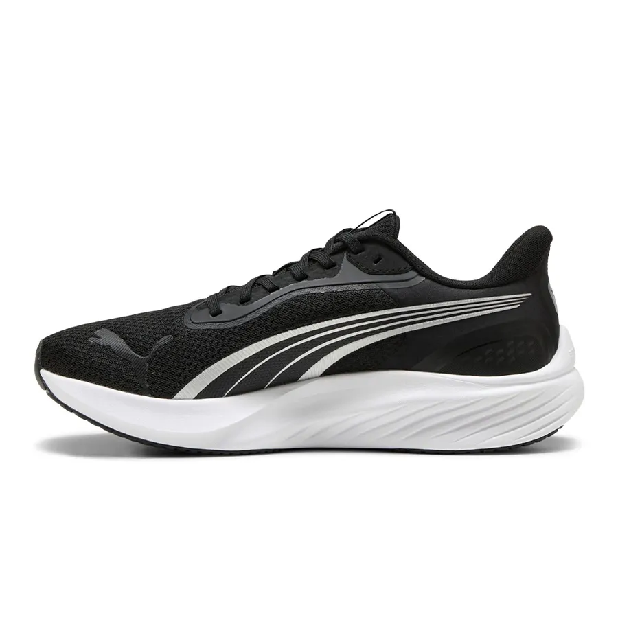 Imagen 2 de 7 de Zapatillas Puma Pounce Lite-NEGRO/PLATA