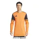camiseta-adidas-de-manga-larga-de-arquero-squadra-25-NARANJA/NEGRO