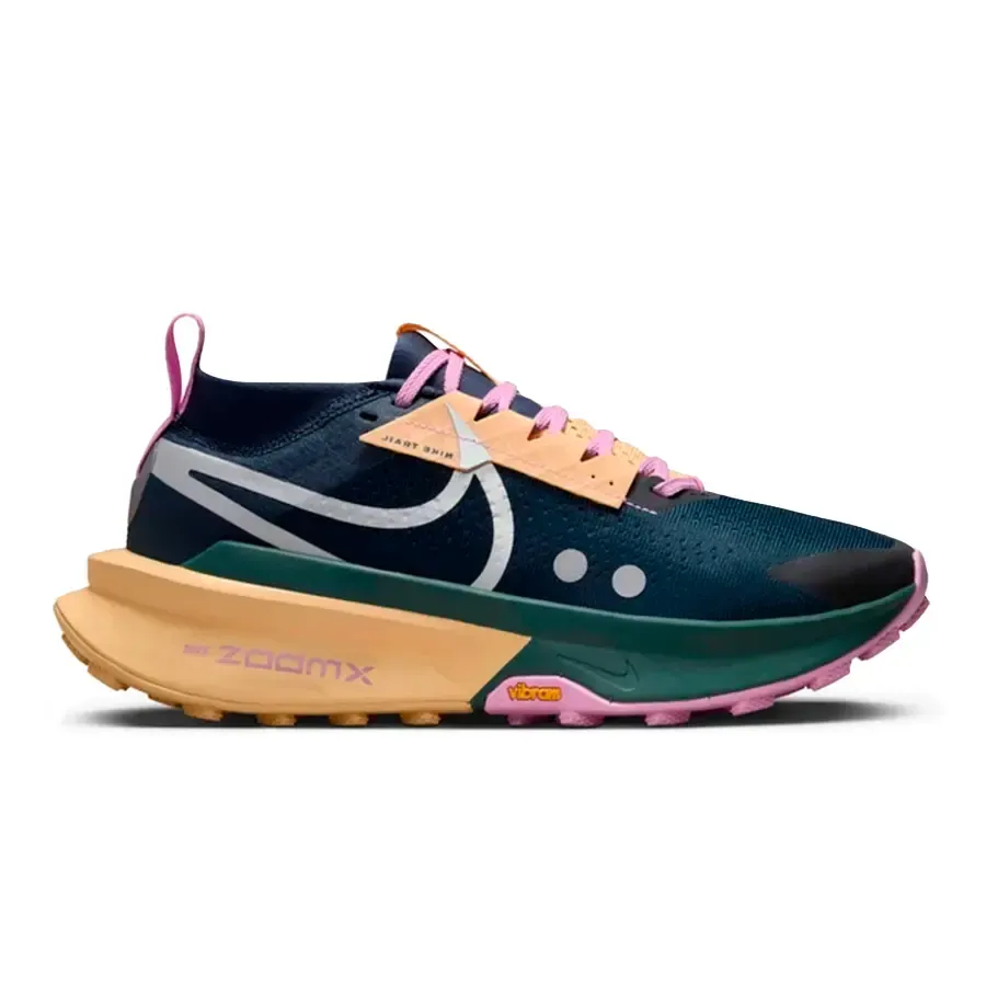Imagen 0 de 8 de Zapatillas Nike Zegama 2-MARINO/CREMA/ROSA