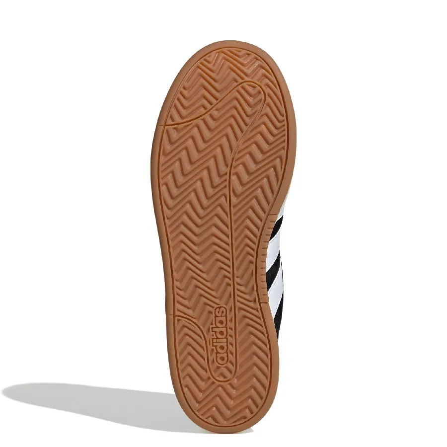 Imagen 4 de 8 de Zapatillas adidas Grand Court Alpha-NEGRO/BLANCO