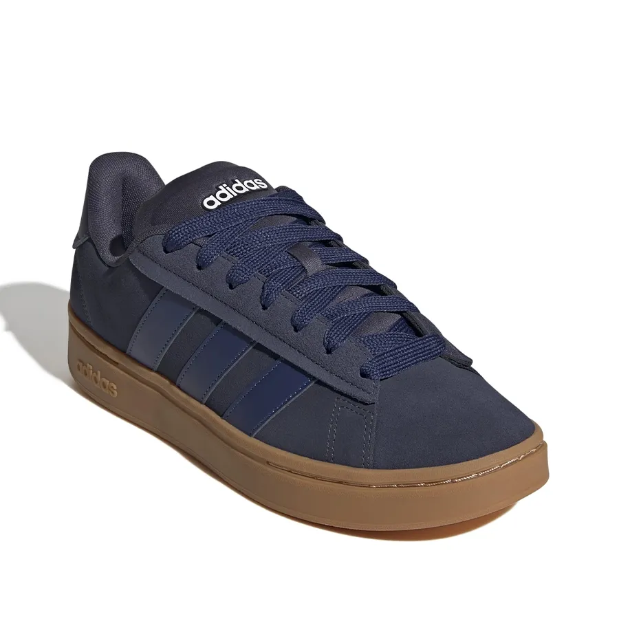 Imagen 1 de 7 de Zapatillas adidas Grand Court Alpha-MARINO