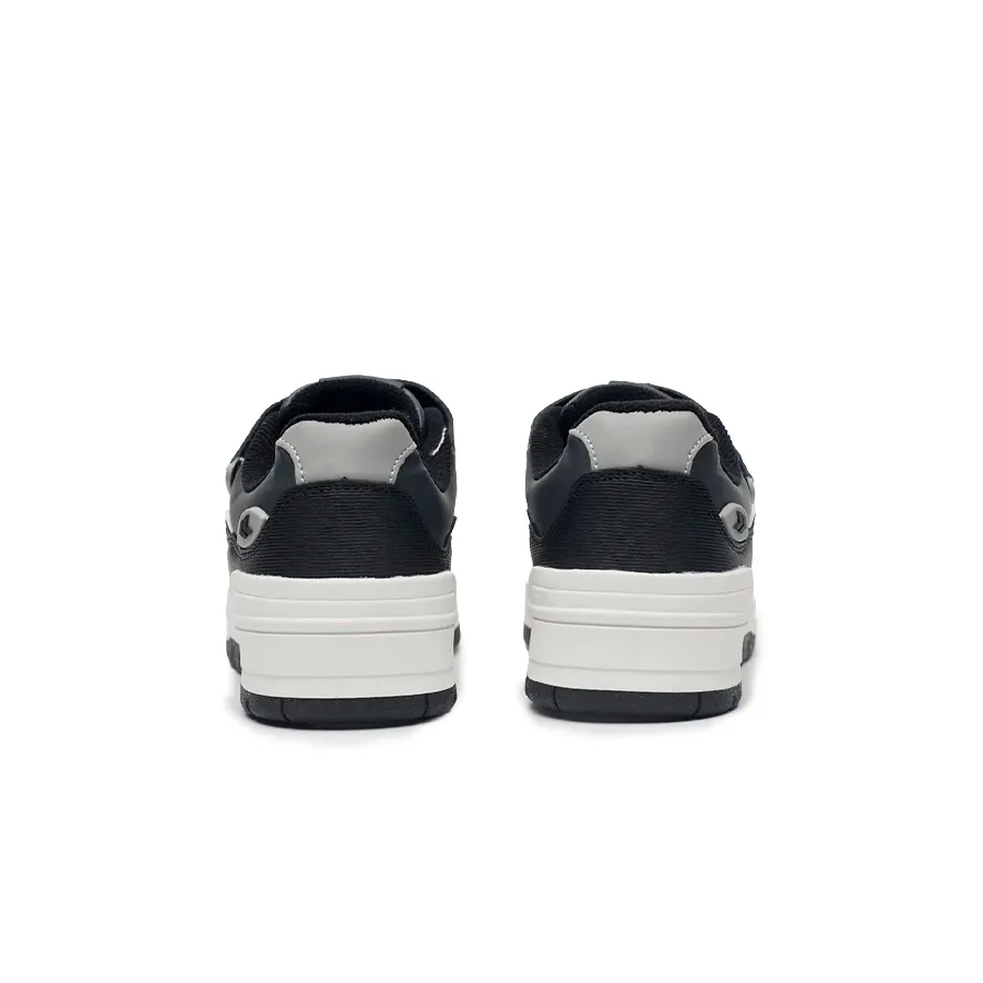 Imagen 2 de 8 de Zapatillas Atomik After Pro Con Abrojo-NEGRO/GRIS