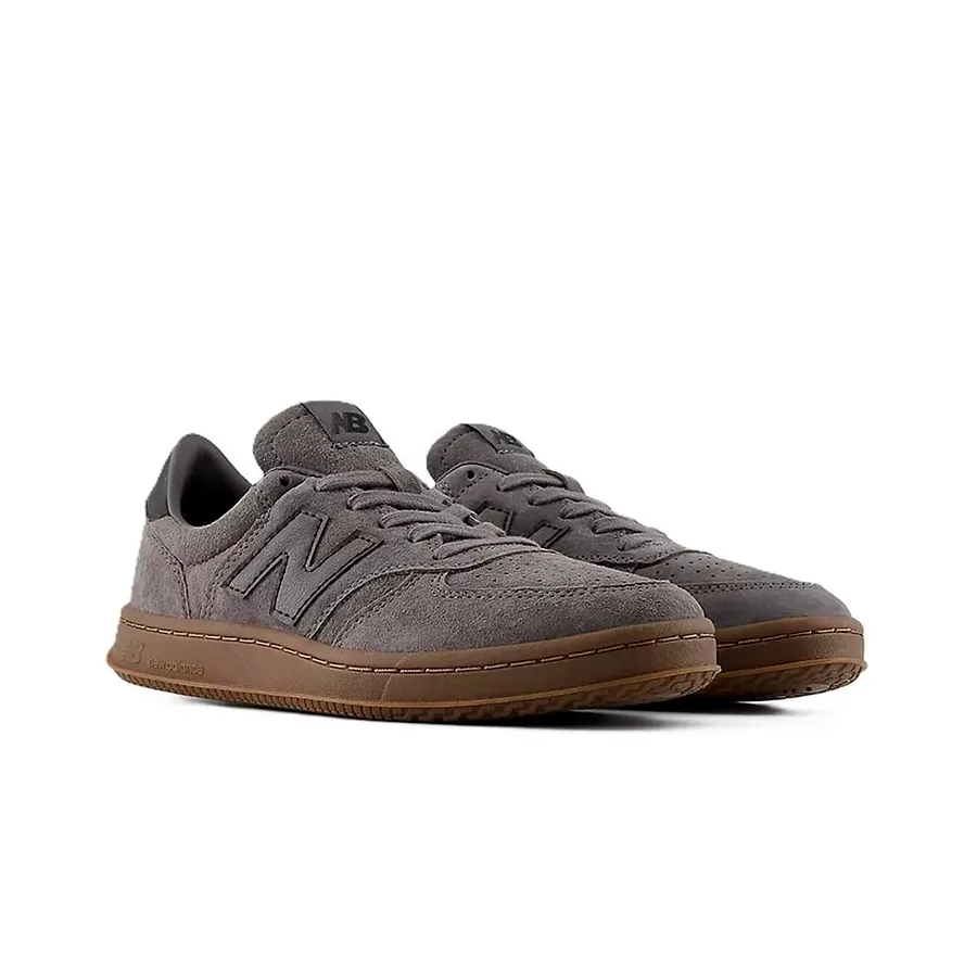 Imagen 1 de 5 de Zapatillas New Balance Ct500Trb-GRIS/NEGRO