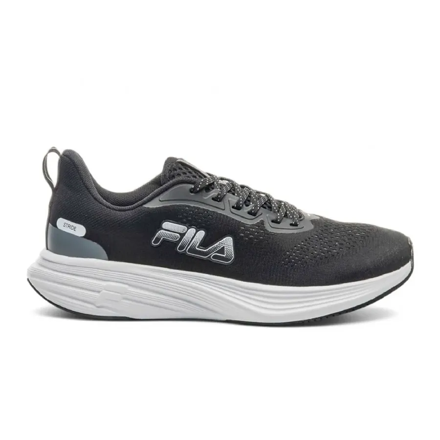 Imagen 0 de 6 de Zapatillas Fila Stride-NEGRO/GRAFITO