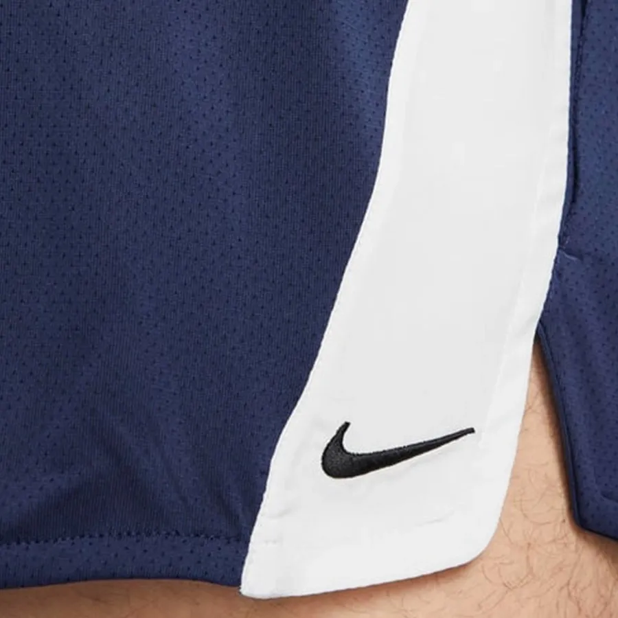 Imagen 4 de 6 de Nike Shorts  Track Club-MARINO/BLANCO