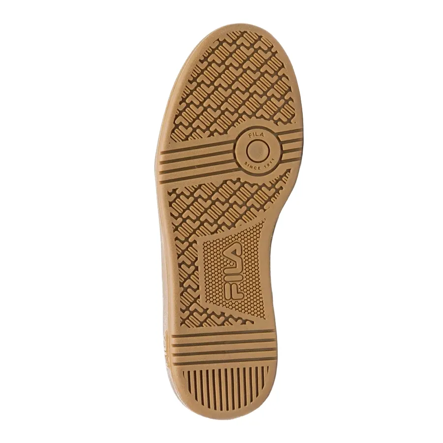 Imagen 4 de 7 de Zapatillas Fila Court 80-NEGRO/CREMA