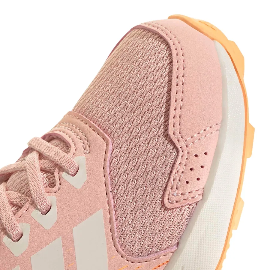 Imagen 5 de 7 de Zapatillas adidas Terrex Tracefinder Cf-ROSA/ROJO/AMARILLO
