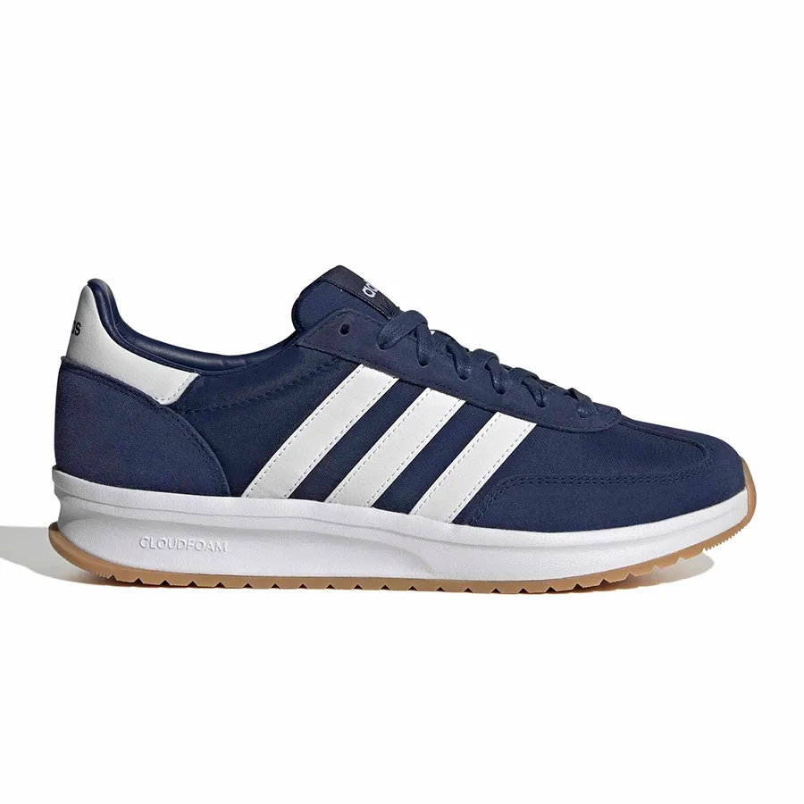 Imagen 1 de 8 de Zapatillas adidas Run 72-MARINO/BLANCO