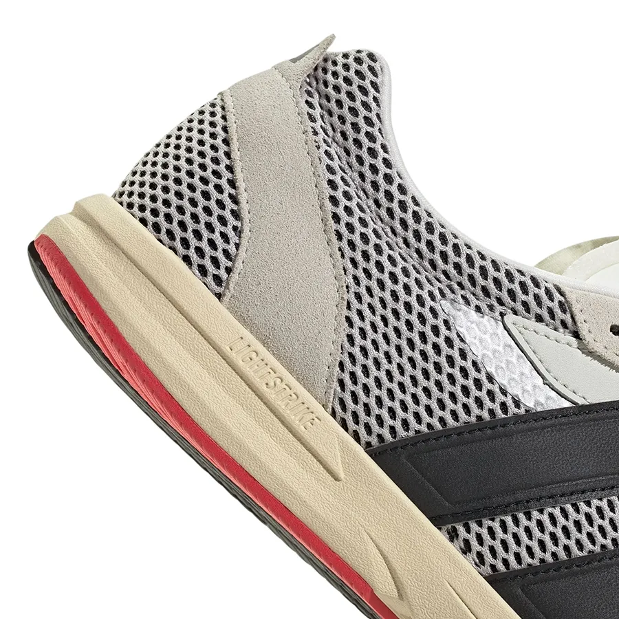 Imagen 6 de 7 de Zapatillas adidas Lightblaze LP-HUESO/PLATA/NEGRO