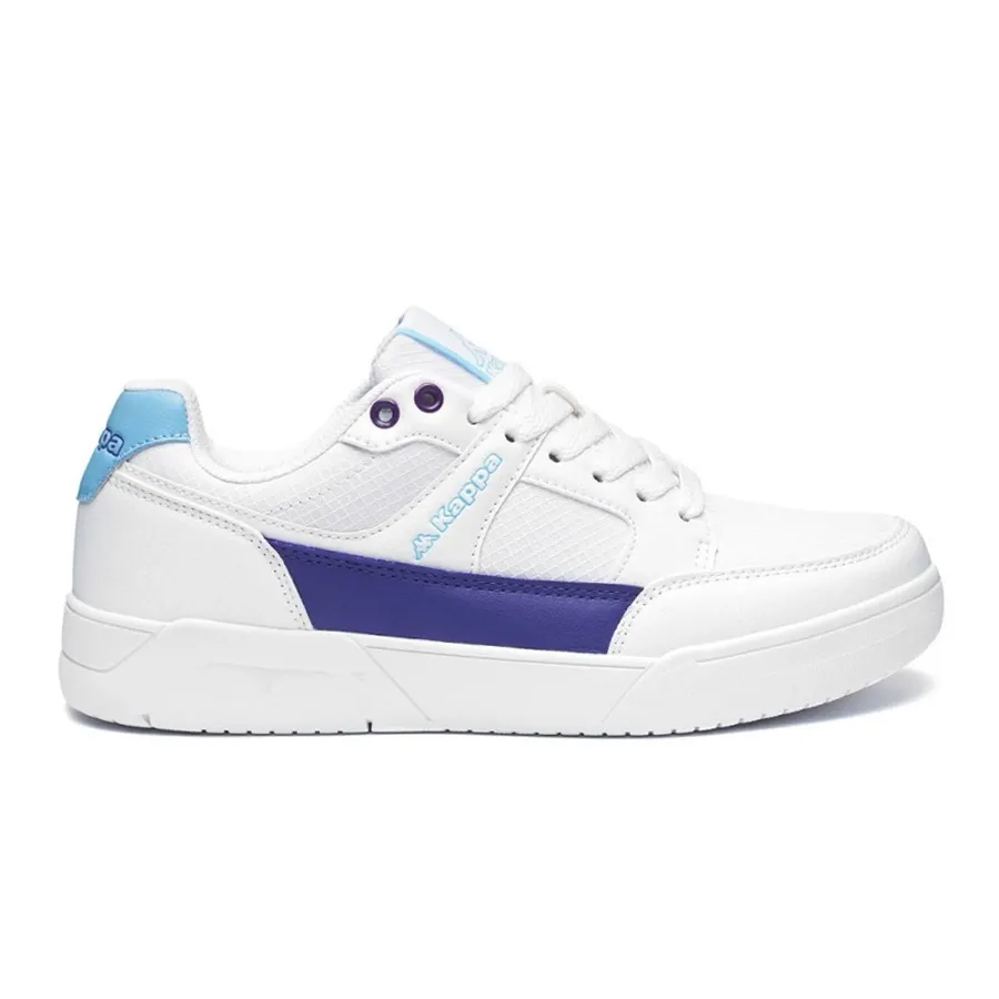 Imagen 0 de 5 de Zapatillas Kappa Logo Finnik-BLANCO/MARINO/CELESTE