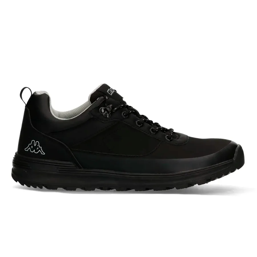 Imagen 0 de 5 de Zapatillas Kappa Logo Saimon-NEGRO/GRIS