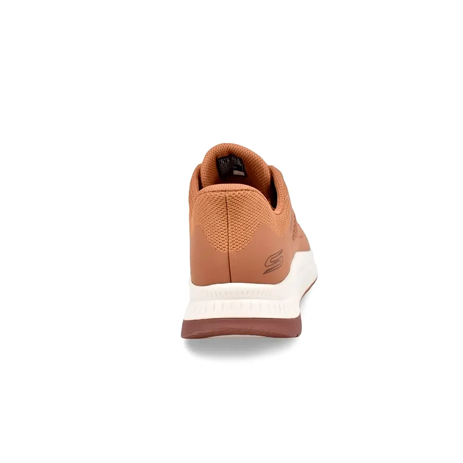 Imagen 4 de 5 de Zapatillas Skechers Slip-ins Squad Chaos 4-CAMEL