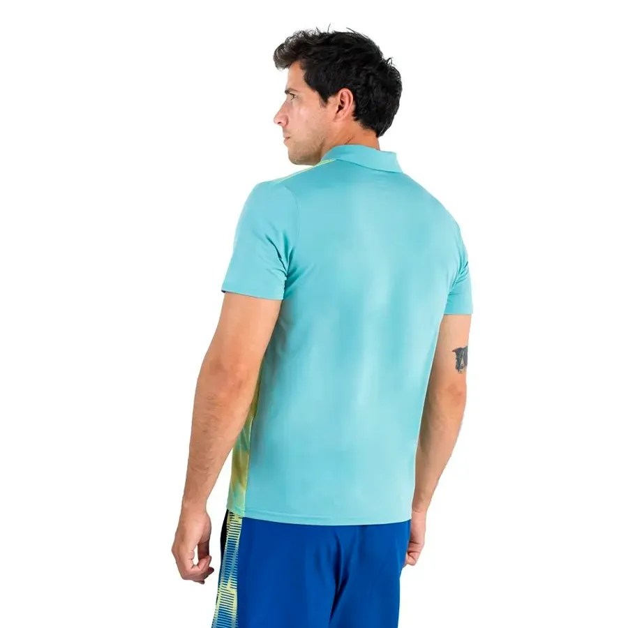 Imagen 1 de 3 de Remera Asics Tenis-LIMA/VERDE AGUA