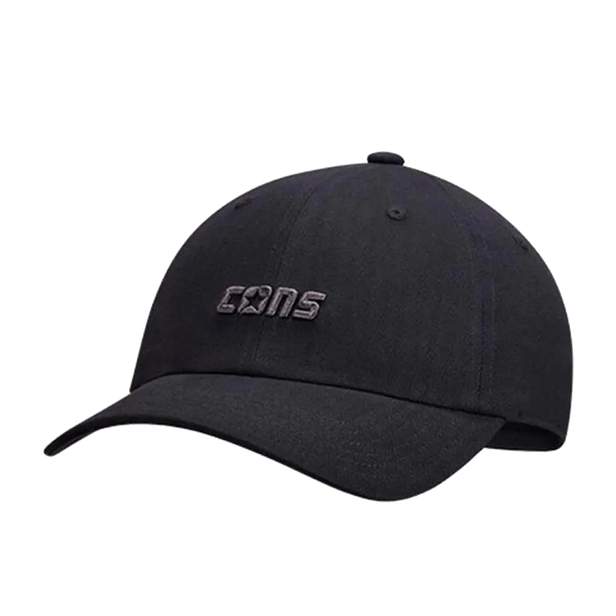 Imagen 0 de 2 de Gorra Converse Baseball Cap Mpu-NEGRO