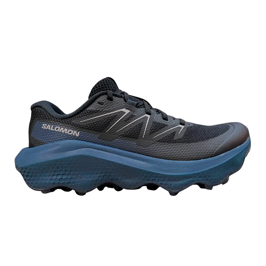 Imagen 0 de 4 de Zapatillas Salomon Ultra Flow 2-NEGRO/MARINO