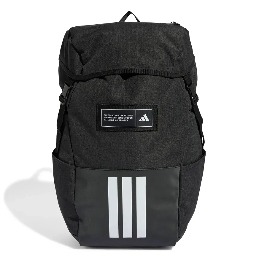 Imagen 0 de 6 de Mochila adidas 4Athlts Camper-NEGRO/BLANCO