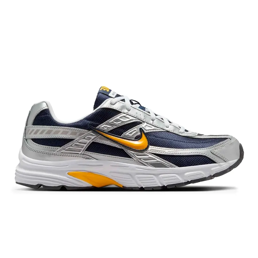 Imagen 0 de 8 de Zapatillas Nike Initiator-PLATA/MARINO/AMARILLO