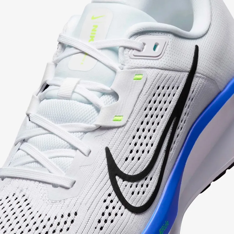 Imagen 5 de 7 de Zapatillas Nike Quest 6-BLANCO/AZUL