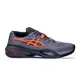 zapatillas-asics-gel-resolution-x-clay-GRAFITO/NARANJA FLUOR