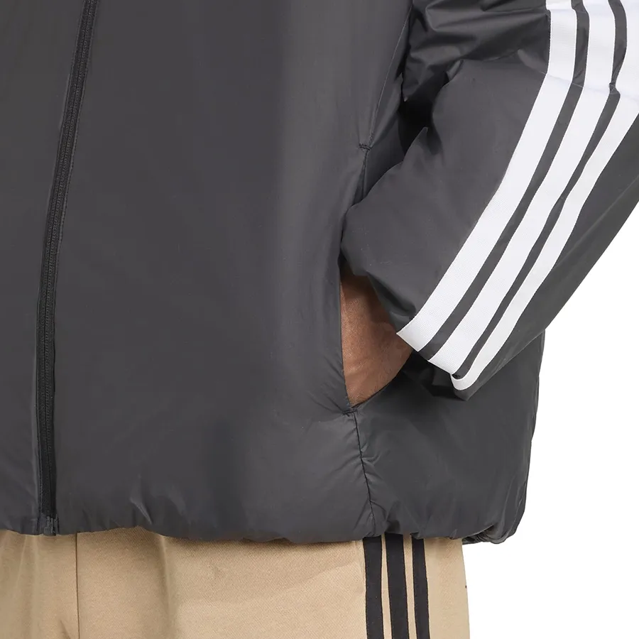 Imagen 4 de 5 de Campera adidas Essentials Climawarm-NEGRO