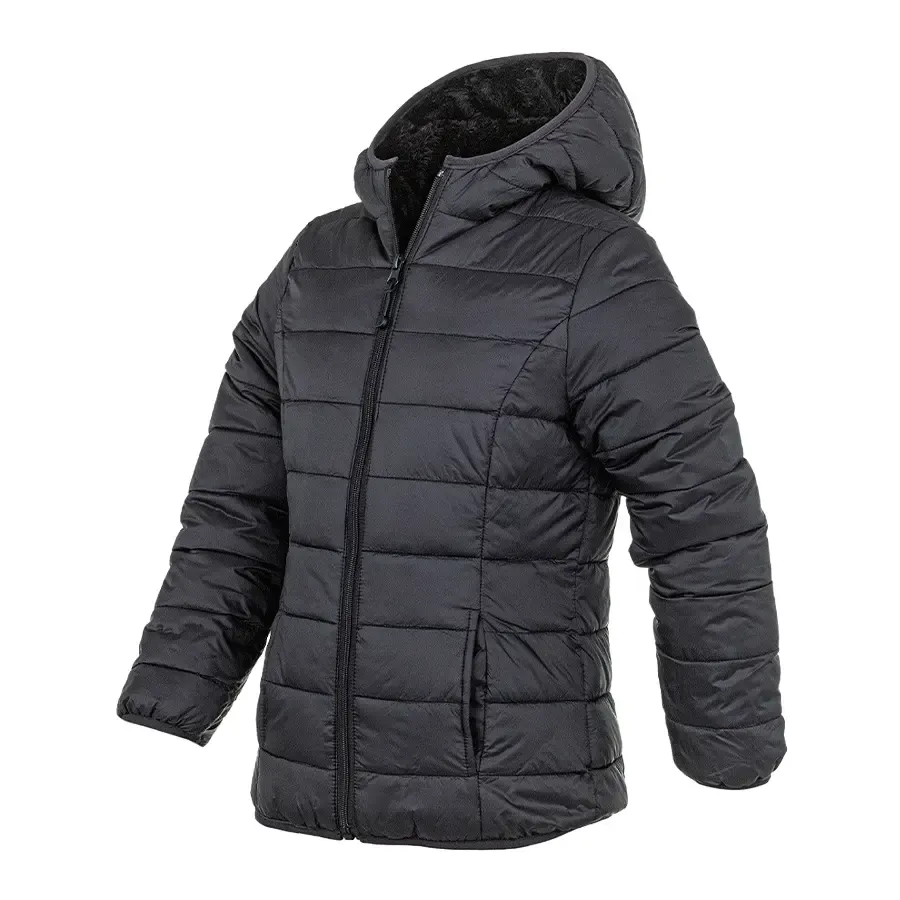 Imagen 0 de 2 de Campera Atomik Vancouver-NEGRO