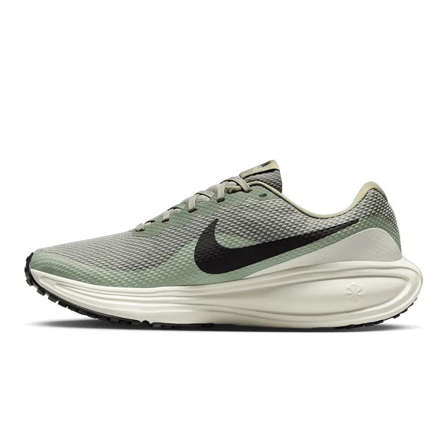 Imagen 2 de 7 de Zapatillas Nike Revolution 8-OLIVA/NEGRO
