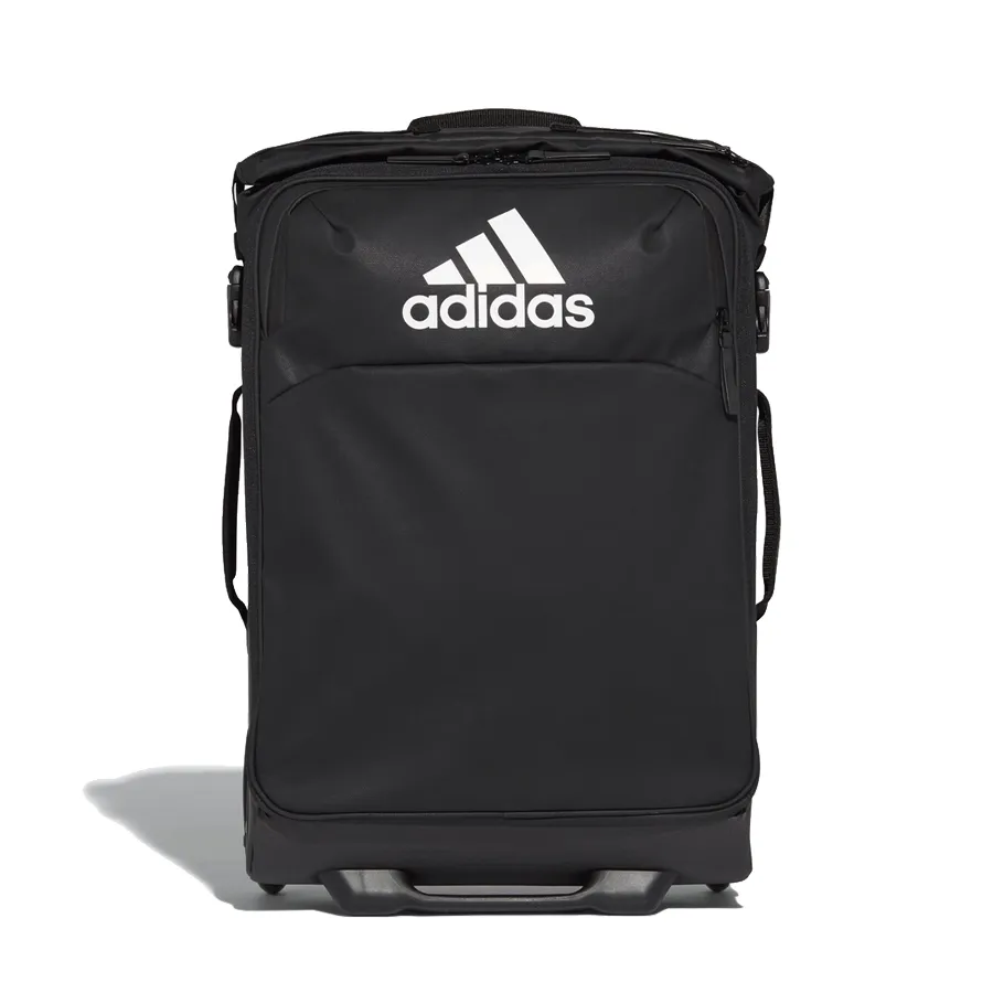 Imagen 1 de 6 de Maleta Deportiva adidas Maleta deportiva con ruedas pequeña-NEGRO/NEGRO