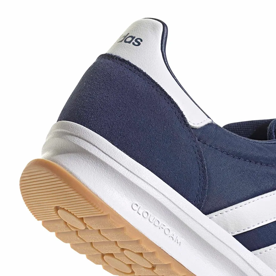 Imagen 7 de 8 de Zapatillas adidas Run 72-MARINO/BLANCO
