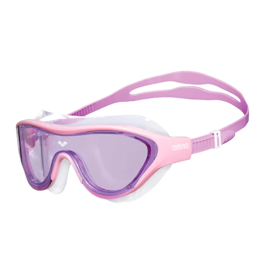 Imagen 0 de 4 de Antiparras Arena The One Mask Junior-ROSA/VIOLETA