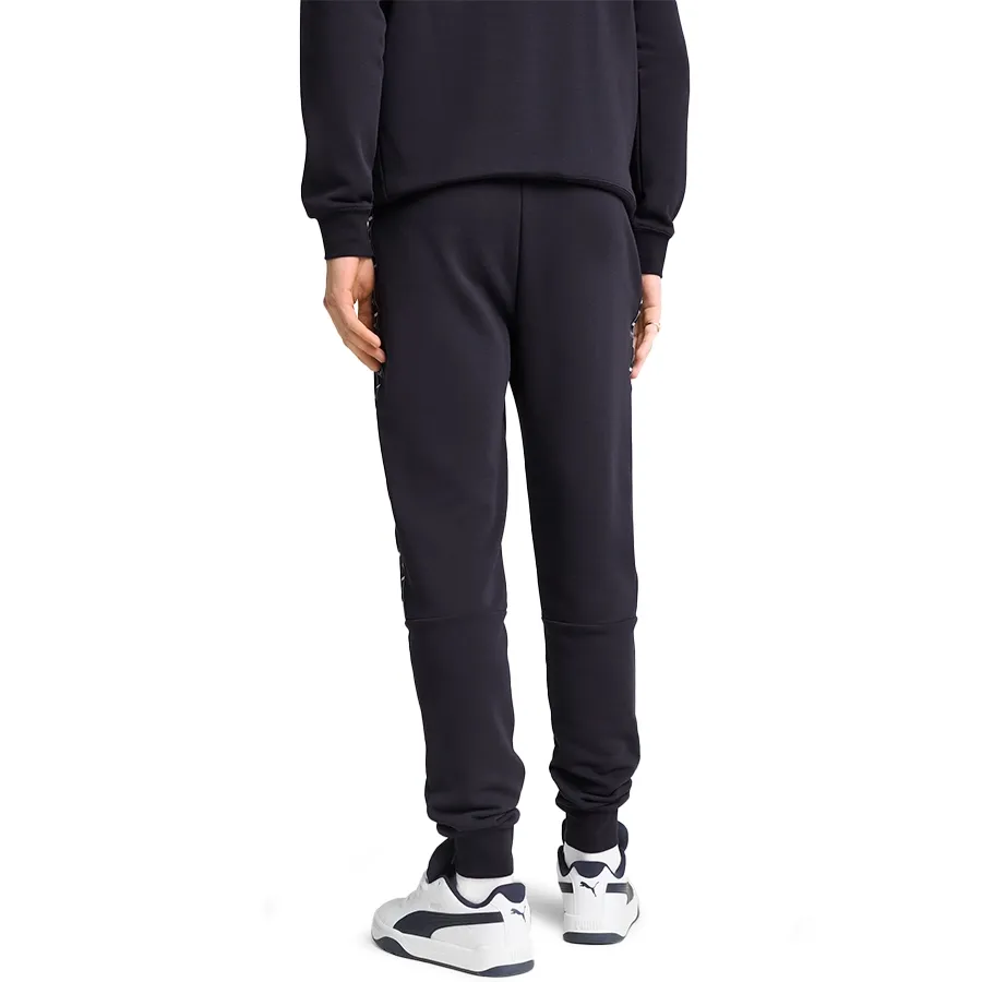 Imagen 2 de 4 de Pantalón Puma Essentials Tape-MARINO