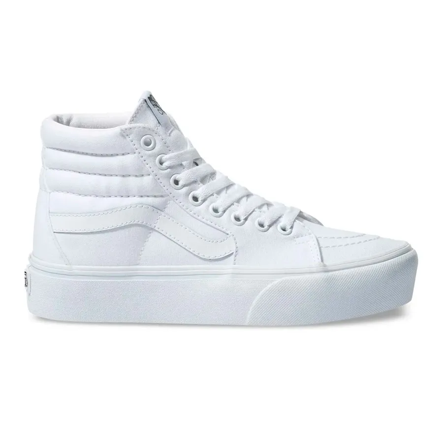 Imagen 0 de 5 de Zapatillas Vans Sk8 Hi Platform-BLANCO