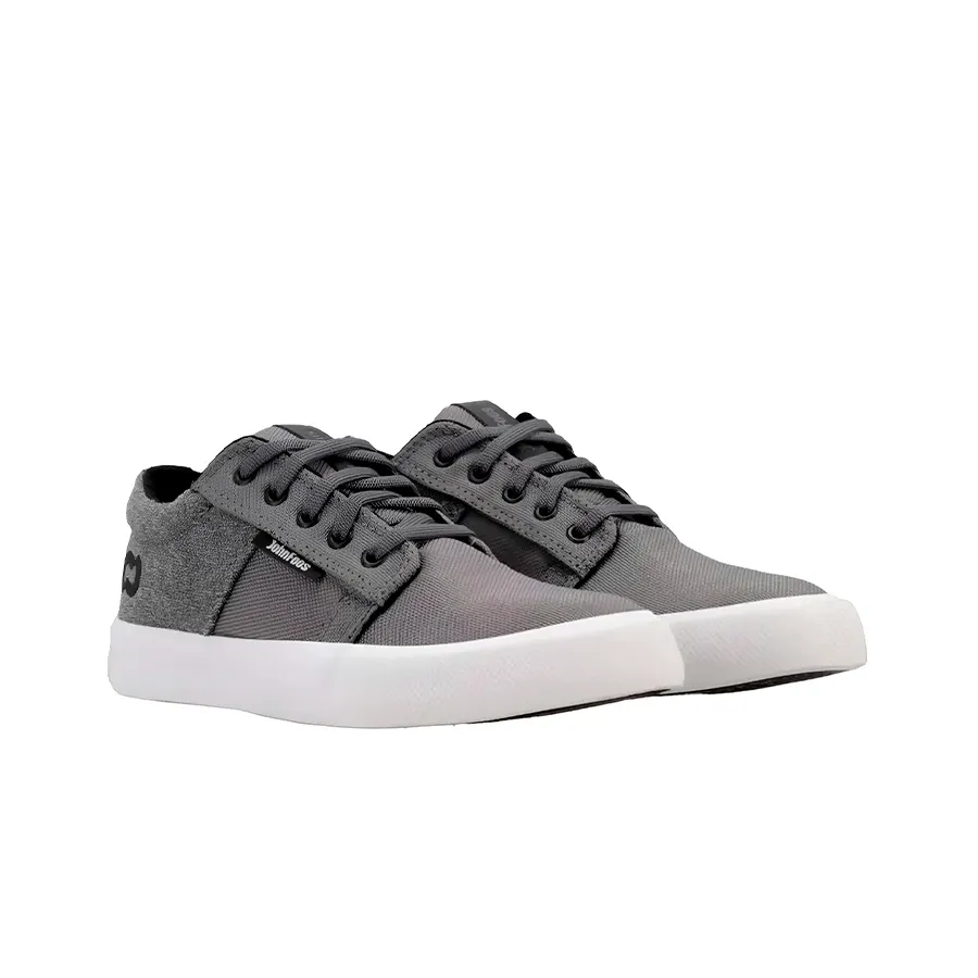 Imagen 1 de 6 de Zapatillas John Foos Meet-GRIS/CORAL