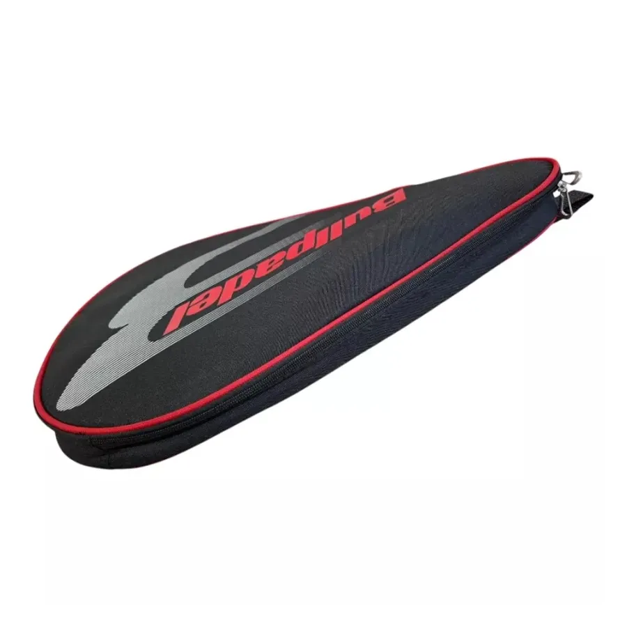 Imagen 2 de 3 de Paletero Bullpadel Avant-ROJO/NEGRO