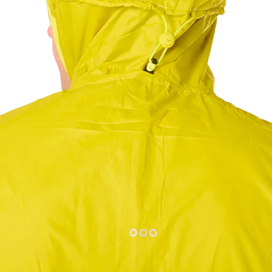 Imagen 3 de 8 de Campera Saucony Peregrine Packaway-LIMA