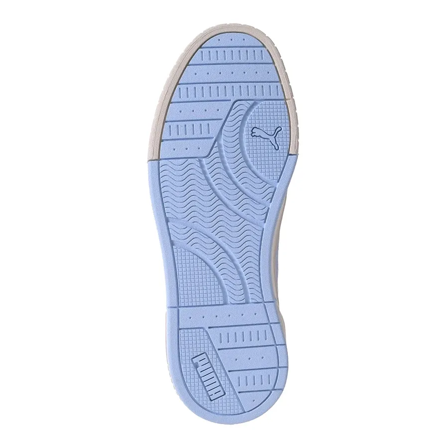 Imagen 4 de 7 de Zapatillas Puma Carina mia memoires-BLANCO/CELESTE