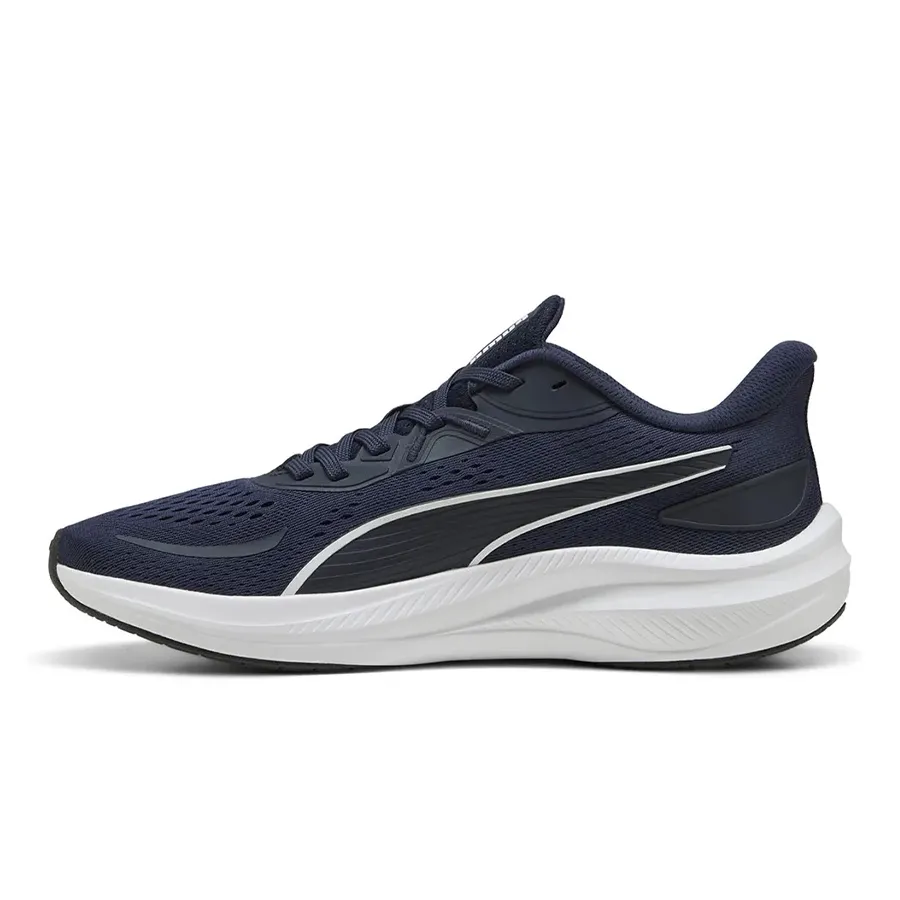 Imagen 2 de 7 de Zapatillas Puma Skyrocket Lite 2 Adp Hombre-MARINO/NEGRO